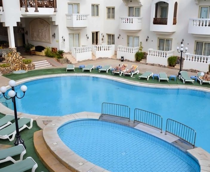 Lõõgastav puhkus Egiptuses, 4* hotelliis ORIENTAL RIVOLI!