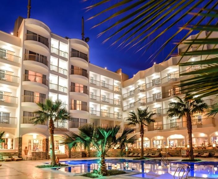Päikseline Egiptuse reis ja 4* hotell ROYAL STAR BEACH RESORT ootavad sind!