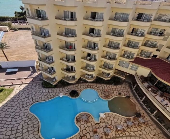 Egiptuse reis ja 4* hotell MAGIC BEACH HOTEL ootavad puhkama!