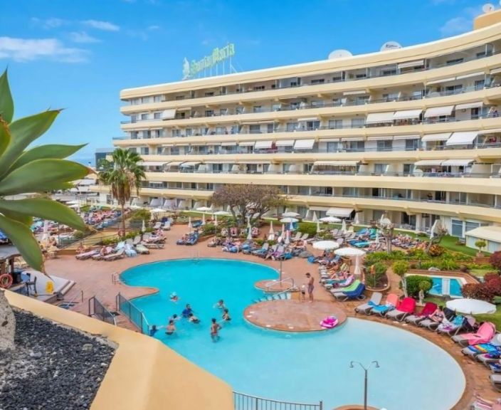 Unustamatu Tenerife reis 3* hotellis HOVIMA SANTA MARIA!