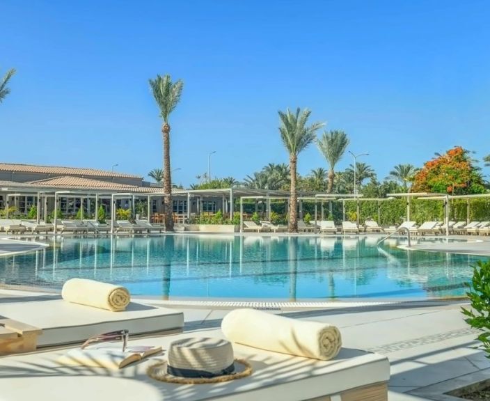 Egiptuse reis ja 5* hotell JAZ FANARA RESORT & RESIDENCE ootavad sind lõõgastavale puhkusele!