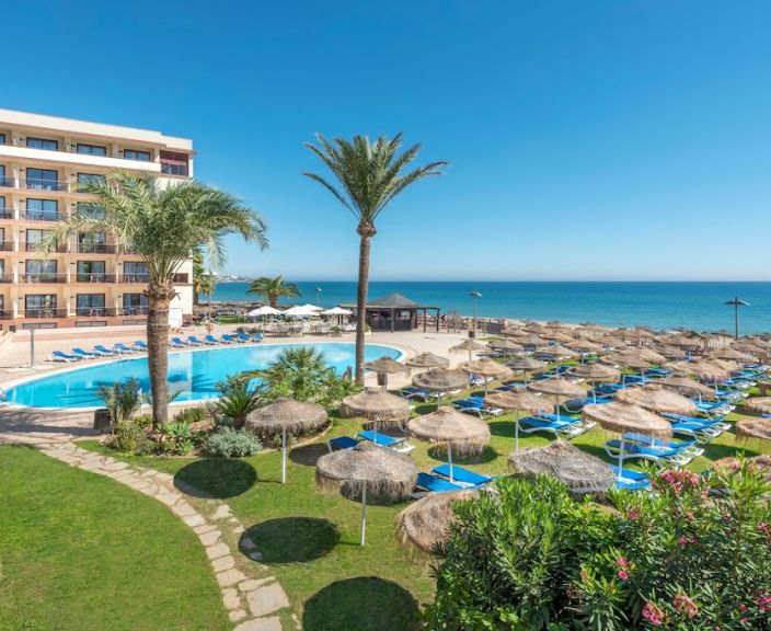 Puhkus Hispaanias, Costa del Solis 4* hotellis VIK GRAN HOTEL COSTA DEL SOL!