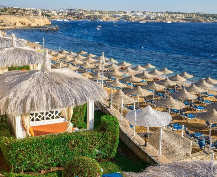 Reis Egiptuses, Sharm el Sheikhis, 5* hotellis SULTAN GARDENS RESORT!