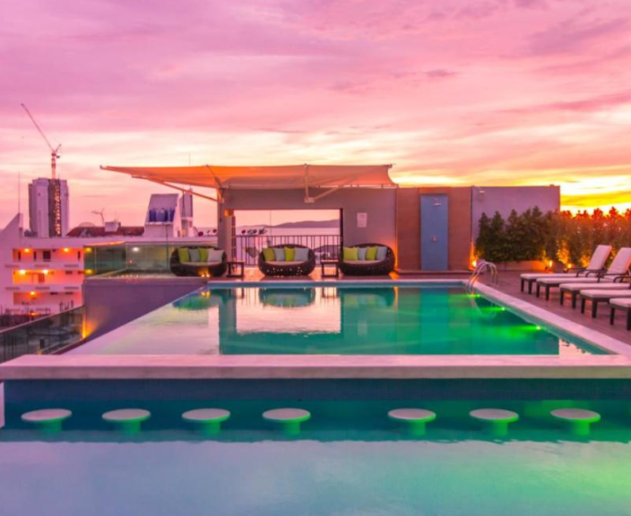 Puhka Tais, Pattayas, 4* hotellis UNIQUE REGENCY HOTEL!