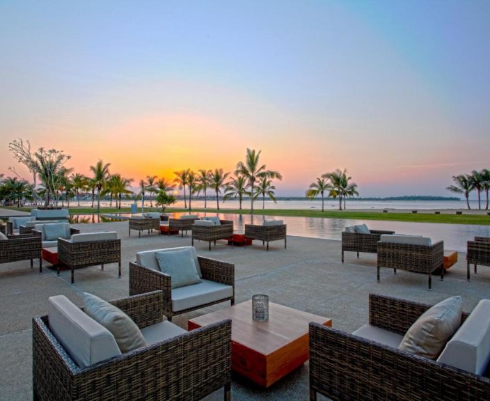 4 päevane ekskursiooniprogramm + puhkus 5* AMAYA BEACH PASSIKUDAH hotellis Sri lankal!