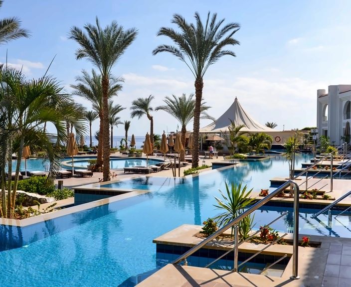 Sukeldumine ja veeliumäed Egiptuse 5* hotellis SUNRISE MONTEMARE RESORT Sharm el Sheikhis!