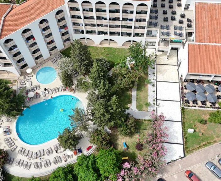 Puhkus Montenegros, 4* hotellis MONTE MARE!