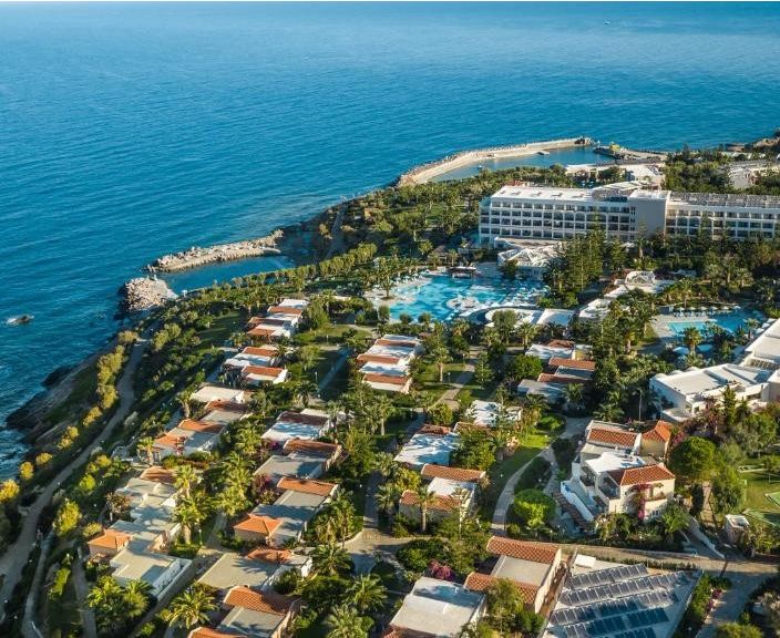 Puhkus Kreetal, 4* hotellis IBEROSTAR CRETA PANORAMA AND MARE!