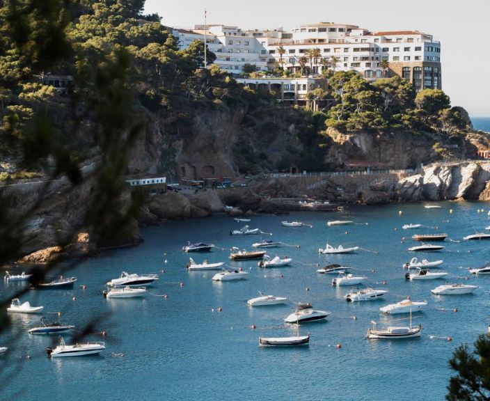 Perereis Hispaaniasse 4* FENALS GARDEN hotelli!