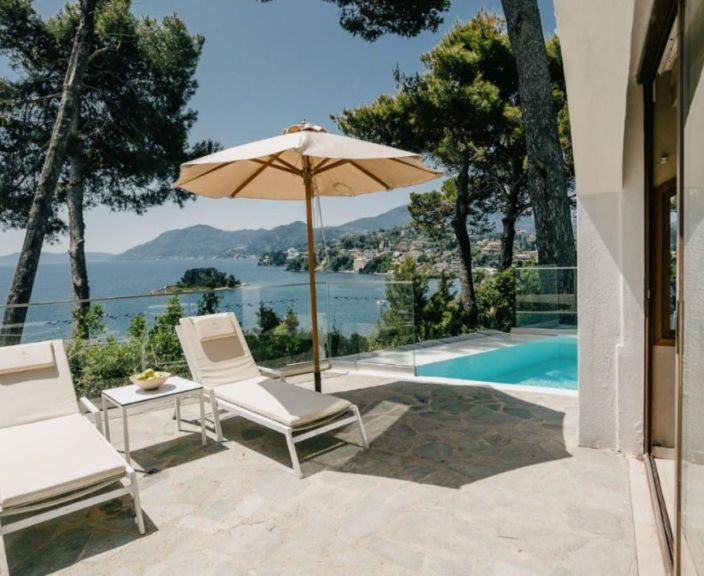 Viietärni puhkus 5* CORFU HOLIDAY PALACE hotellis Kreekas!