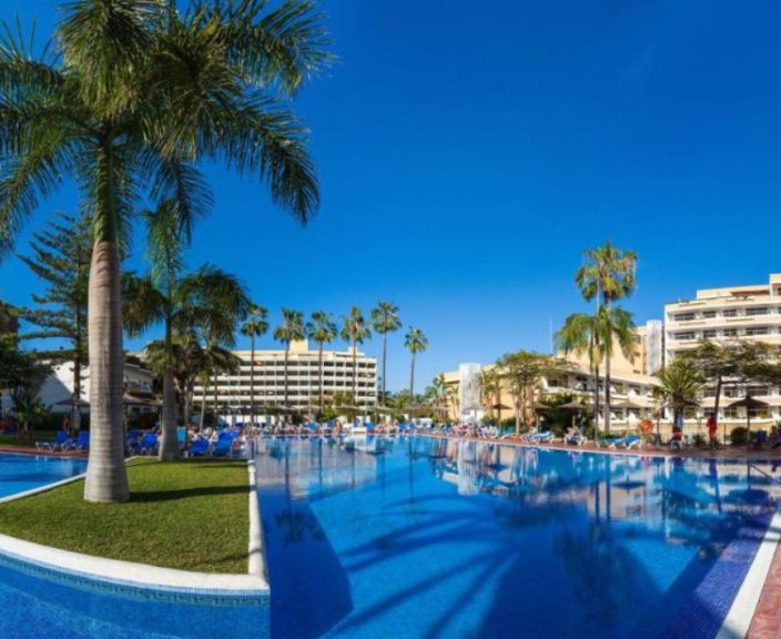 Perepuhkus 4* BLUE SEA PUERTO RESORT hotellis Tenerifel!