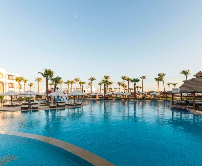 Perepuhkus Sharm el Sheikhis 4* SUNRISE REMAL RESORT hotellis!