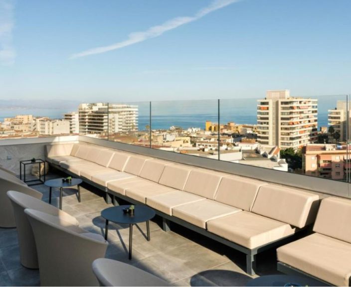 Puhkus Costa del Solis, 4* ALUASOUL COSTA MALAGA (ADULTS ONLY 16+) hotellis!