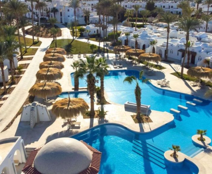 Luksuslik puhkus 5* SWISSOTEL SHARM EL SHEIKH MANAGED BY RIXOS!