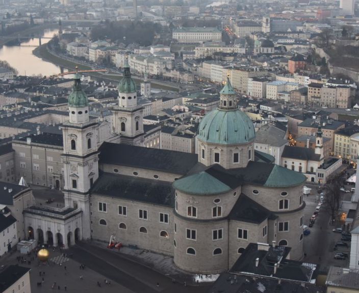 Puhkus 4* DORINT CITY HOTEL SALZBURG hotellis Austrias!