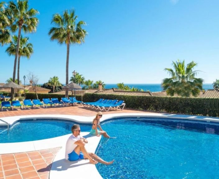 Puhkus Hispaanias 4* RAMADA HOTEL & SUITES COSTA DEL SOL hotellis!