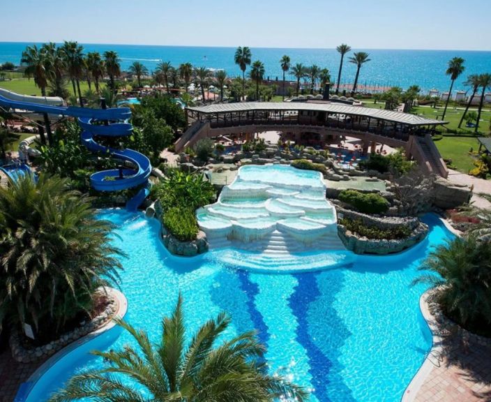 Puhkus Türgis, 5* hotellis LIMAK ARCADIA GOLF & RESORT!