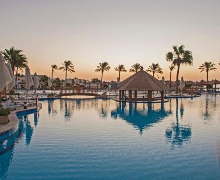 Puhkus Hurghadas, 5* hotellis SUNRISE ROYAL MAKADI RESORT!