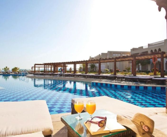 Puhkus Sharm el Sheikhis, 5* SUNRISE ARABIAN BEACH GRAND SELECT hotellis!