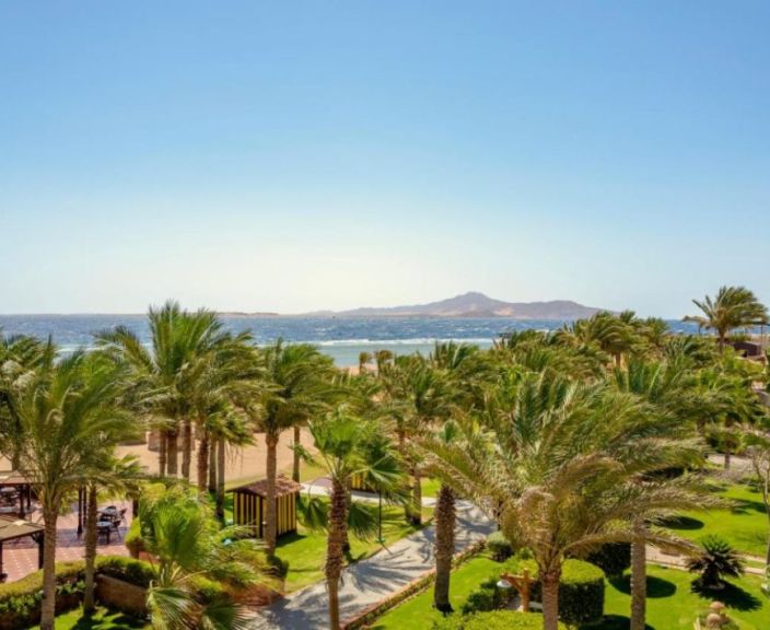 Muretu puhkus 5* IBEROTEL REDSINA hotellis Sharm el Sheikhis!