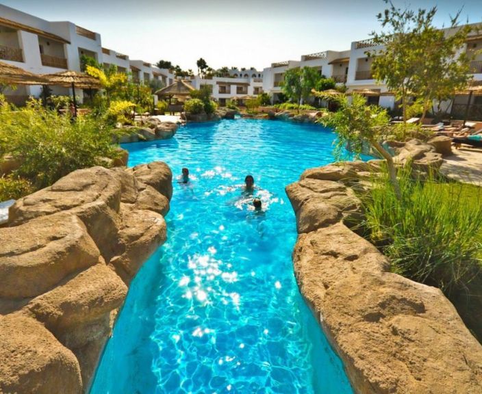 Perepuhkus 5* DOMINA CORAL BAY OASIS hotellis Sharm el Sheikhis!