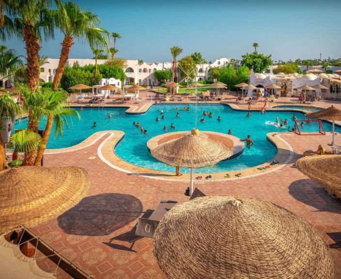 Puhkus Sharm el Sheikhis, 5* DOMINA CORAL BAY AQUAMARINE hotellis!