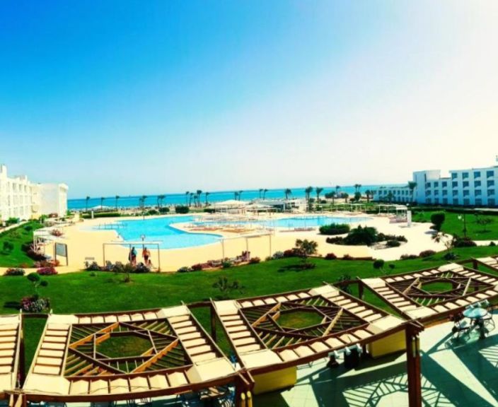 Puhkus Sharm el Sheikhis, 5* AMARINA SUN RESORT & AQUA PARK hotellis!