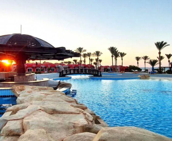 Puhkus Punase mere ääres 4* hotellis SWISSTOUCHES ORIENTAL RESORT MARSA ALAM!