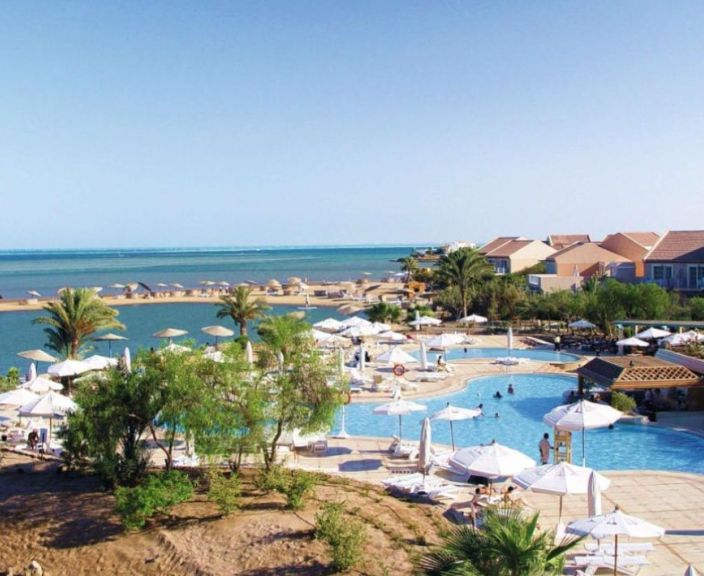 Lõõgastu Hurghadas, 5* MOVENPICK RESORT EL GOUNA hotellis!