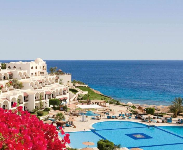 Perepuhkus Sharm el Sheikhis, 5* MOVENPICK RESORT SHARM EL SHEIKH hotellis!