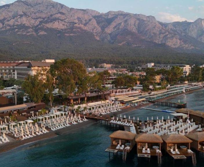 Luksuslik puhkus Türgis, 5* hotellis DOUBLETREE BY HILTON ANTALYA – KEMER!