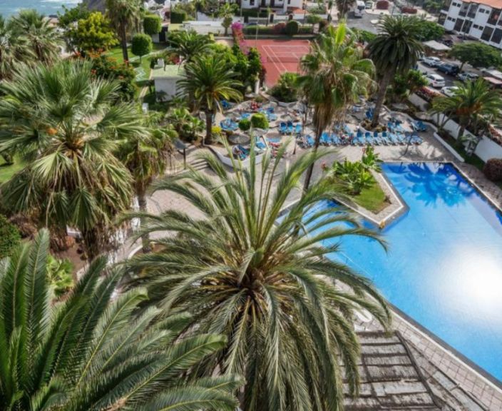 Puhkus Tenerife saarel, 4* BLUE SEA INTERPALACE hotellis!