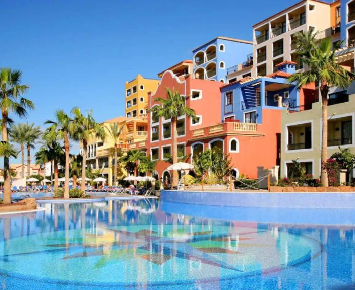 Meeldejääv puhkus Tenerifel, 4* hotellis SUNLIGHT BAHIA PRINCIPE TENERIFE!