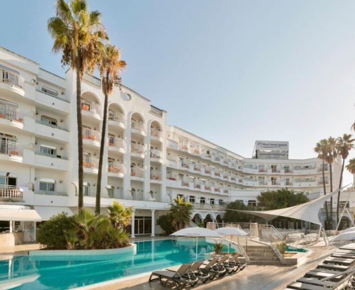 Perereis Costa Brava 4* hotelli BEST LLORET SPLASH!