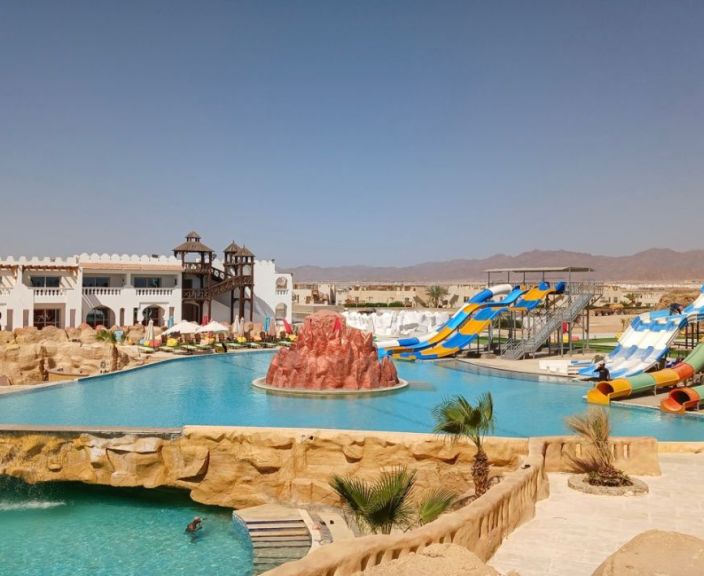 Puhkus Sharm el Sheikhis, 4* hotellis PALMA DI SHARM RESORT!