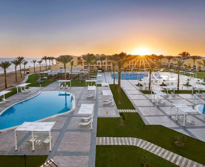 Puhkus Marsa Alamis, 5* JAZ SAMAYA RESORT hotellis!