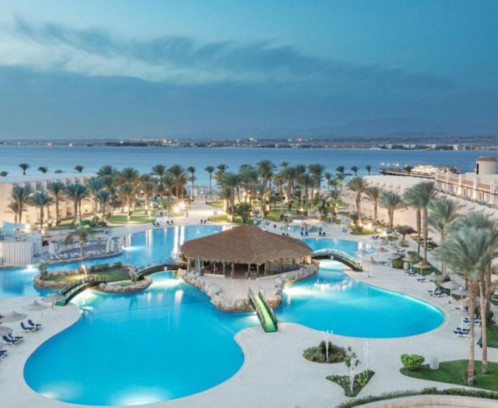 PYRAMISA BEACH RESORT SAHL HASHEESH