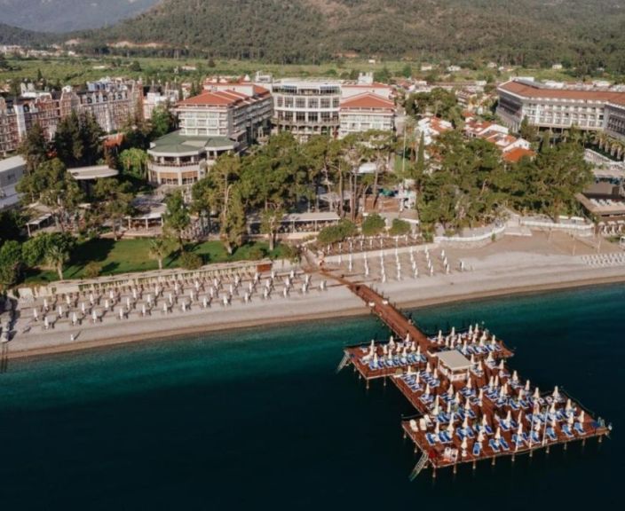 AKRA KEMER (ex. Barut Kemer)