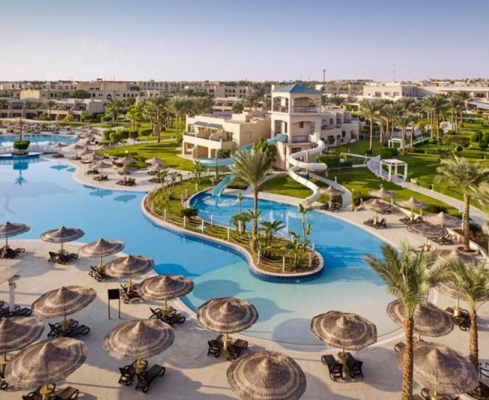 Perepuhkus Sharm el Sheikhis, 5* CORAL SEA HOLIDAY RESORT hotellis!