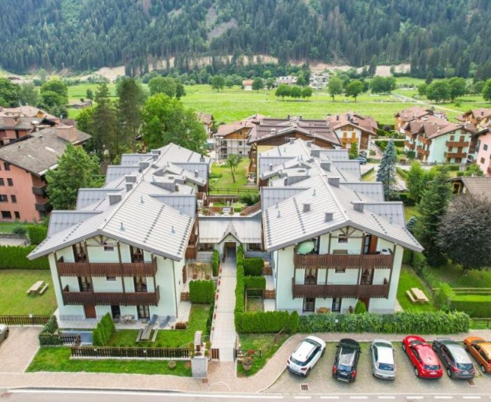 Talvepuhkus 3* RESIDENCE RTA LA ROSA DELLE DOLOMITI hotellis!