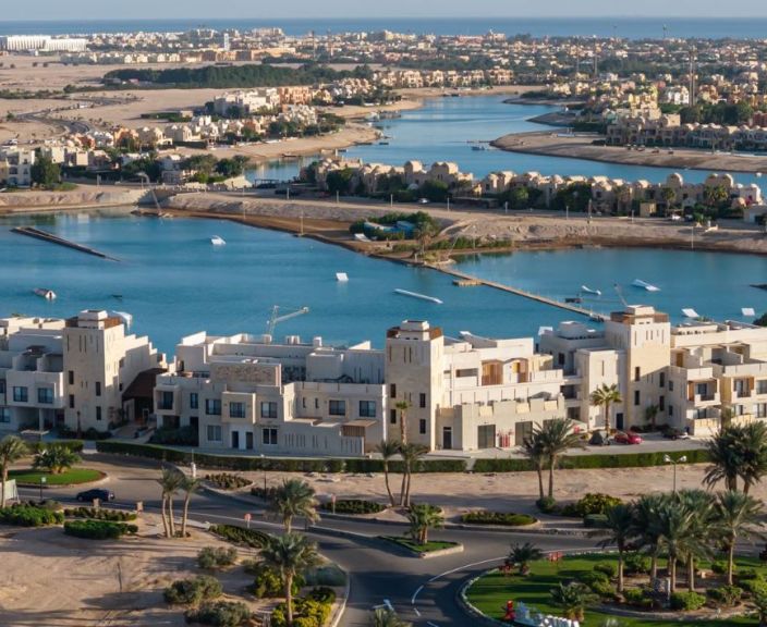 CREEK HOTEL & RESIDENCES EL GOUNA