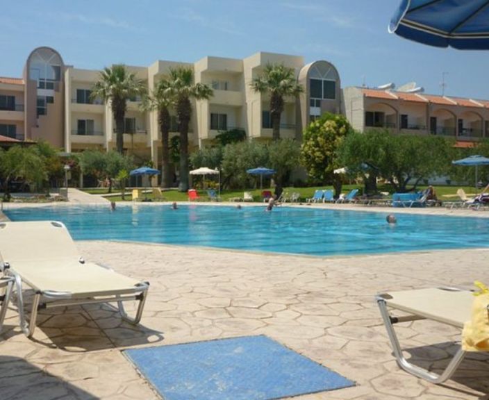 Avasta Rhodose saart, 4* hotellis MARIANNA PALACE!