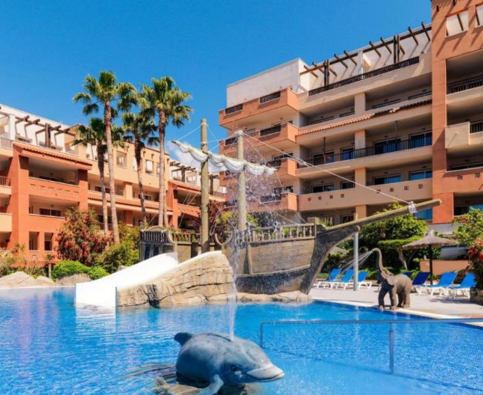 Puhkus Vahemere ääres, Hispaanias, 4* hotellis H10 MEDITERRANEAN VILLAGE!