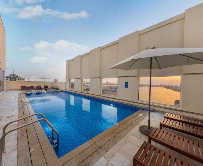 Puhkus AÜE-s, 3* hotellis CITYMAX HOTEL RAS AL KHAIMAH!