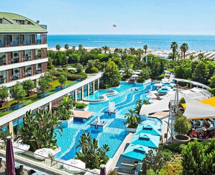 Puhkus otse mere ääres, 5* hotellis TUI BLUE SIDE (Adults Only 16+), Türgis!