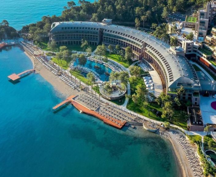 Luksuslik puhkus Türgis, 5* hotellis NG PHASELIS BAY!