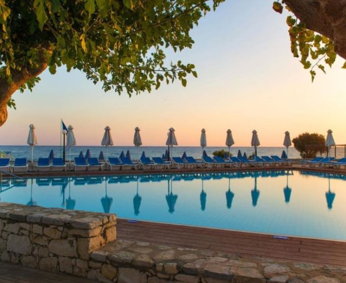 Mugav viibimine 4* hotellis SILVA BEACH HOTEL, Kreeta saarel!