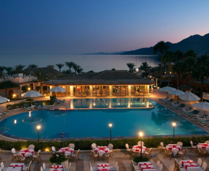 Lõbus puhkus Dahabis, 4* hotellis SWISS INN DAHAB RESORT!