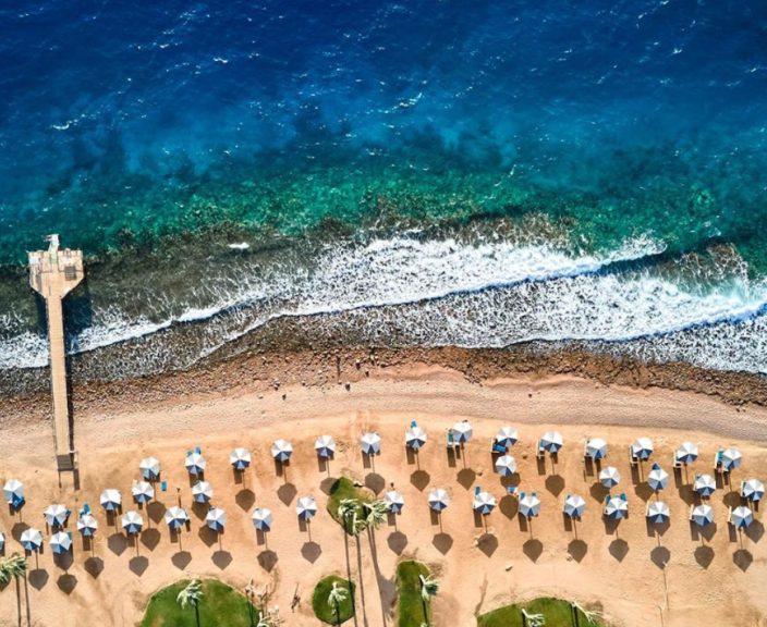 Boheemlaslik Dahab ja puhkus 4* hotellis TROPITEL DAHAB OASIS!