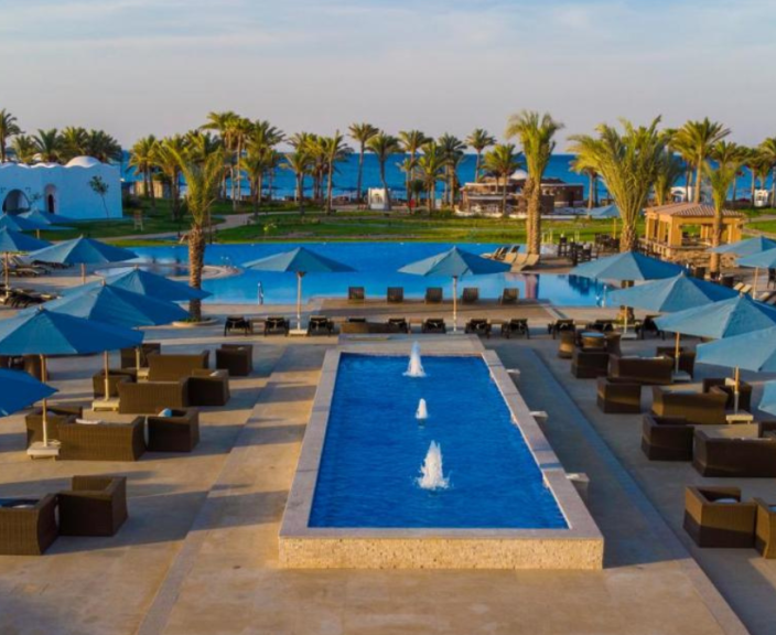 Luksuslik puhkus Egiptuses, 5* hotellis SAFIR DAHAB RESORT!